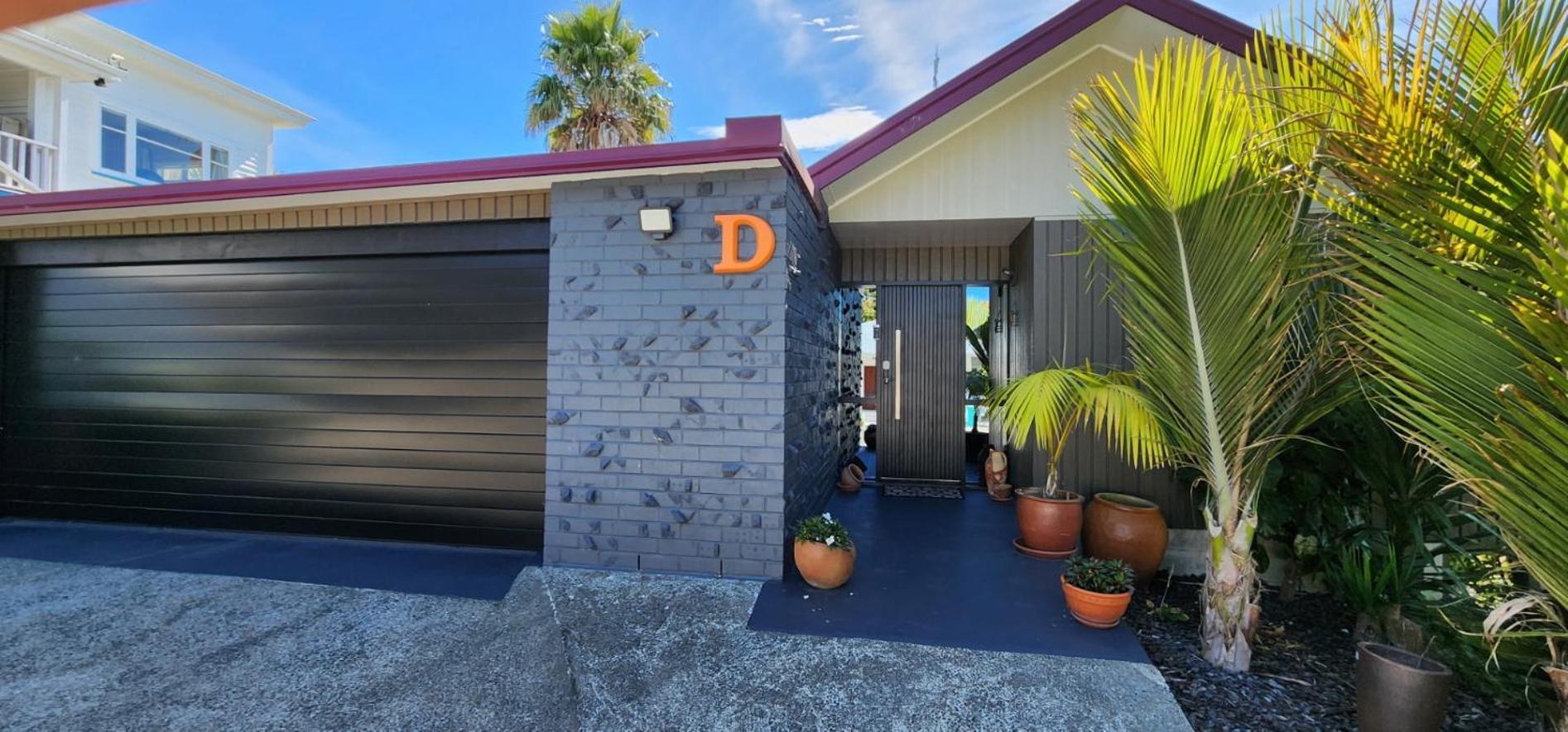 Mnm'S Bnb Napier Exterior photo